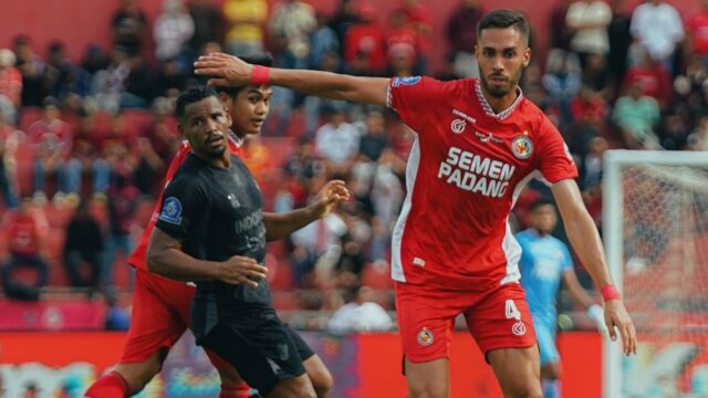 Bônus Disiram Berkali-kali, Semen Padang Tetap Terdegradasi
