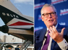 Bônus de US$ 27 milhões do CEO da Delta questionado porque lanches foram descartados e voos foram cancelados Bônus de US$ 27 milhões do CEO da Delta questionado porque lanches foram descartados e voos foram cancelados