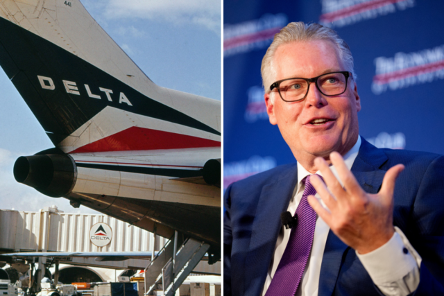 Bônus de US$ 27 milhões do CEO da Delta questionado porque lanches foram descartados e voos foram cancelados
