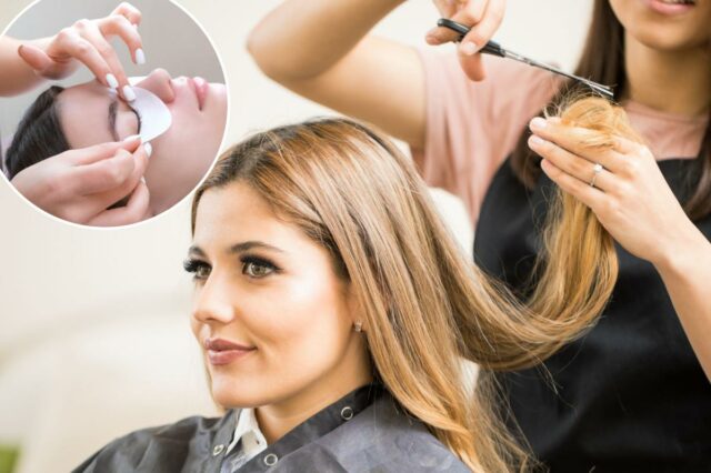 Boom de trocas: os nova-iorquinos sem dinheiro estão negociando serviços Boom de trocas: os nova-iorquinos sem dinheiro estão negociando serviços de beleza – sem dinheiro, sem crédito, sem problemas