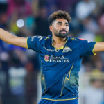 Boucher elogia a excepcional exibição de Mohammed Siraj no boliche contra o CSK