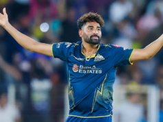 Boucher elogia a excepcional exibição de Mohammed Siraj no boliche contra o CSK Boucher elogia a excepcional exibição de Mohammed Siraj no boliche contra o CSK