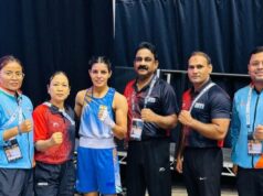 Boxeadores indianos que se classificaram para CWG, Jogos Asiáticos de 2026, lista completa; Sakshi e Jadumani fazem o corte Boxeadores indianos que se classificaram para CWG, Jogos Asiáticos de 2026, lista completa; Sakshi e Jadumani fazem o corte