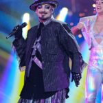 O Festival Eurovisão da Canção regressou na noite de terça-feira, mas deu azar a Boy George, que foi eliminado enquanto Israel se classificava.