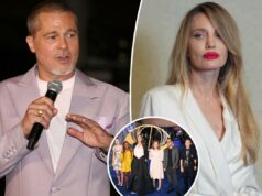 Brad Pitt nunca mais se casará depois que Angelina Jolie o ‘alienou’ de seus filhos após uma separação brutal: relatório Brad Pitt nunca mais se casará depois que Angelina Jolie o 'alienou' de seus filhos após uma separação brutal: relatório