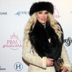 Brandi Glanville estreia novo visual depois de lutar contra o parasita facial