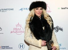 Brandi Glanville acha que tem ‘micose sexualmente transmissível’ na garganta Brandi Glanville estreia novo visual depois de lutar contra o parasita facial