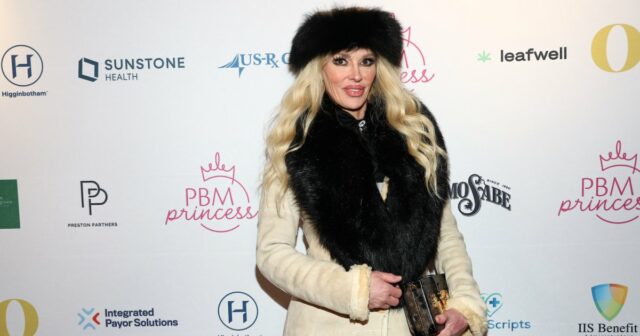 Brandi Glanville acha que tem 'micose sexualmente transmissível' na garganta Brandi Glanville estreia novo visual depois de lutar contra o parasita facial