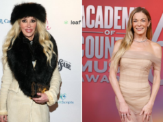 Brandi Glanville defende os sustos de saúde de LeAnn Rimes após comentários obscuros brandi-glanville-e-leann-rimes
