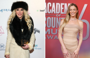 Brandi Glanville defende os sustos de saúde de LeAnn Rimes após comentários obscuros brandi-glanville-e-leann-rimes