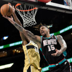 MEMPHIS, Tennessee – O atacante do Memphis Grizzlies, Brandon Clarke, morreu, disseram o time, sua agência e a NBA na terça-feira. Ele tinha 29 anos.