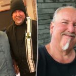 Brandon, filho da estrela de 'Storage Wars', Darrell Sheets, comemora o aniversário do falecido pai poucas semanas após sua trágica morte