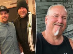 Brandon, filho da estrela de ‘Storage Wars’, Darrell Sheets, comemora o aniversário do falecido pai poucas semanas após sua trágica morte Brandon, filho da estrela de 'Storage Wars', Darrell Sheets, comemora o aniversário do falecido pai poucas semanas após sua trágica morte