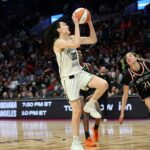 Breanna Stewart cumpre sua promessa de liberdade enquanto eles se recuperam para derrotar Fire