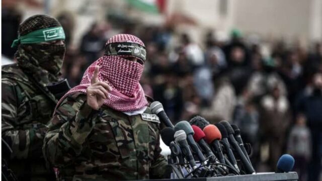 Brigada Panglima al-Qassam Hamas Izz al-Din al-Haddad Tewas Dibom Israel
