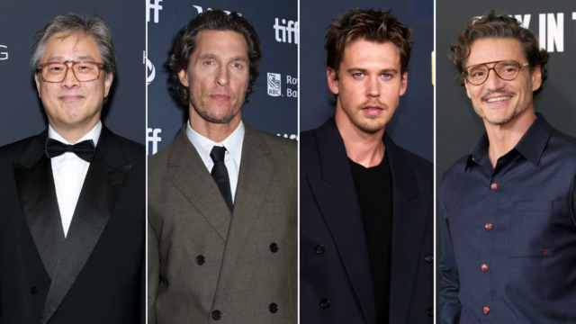 'Brigands of Rattlecreek' de faroeste de Park Chan-Wook adquirido pela Warner Bros. Mecanismo de relógio
