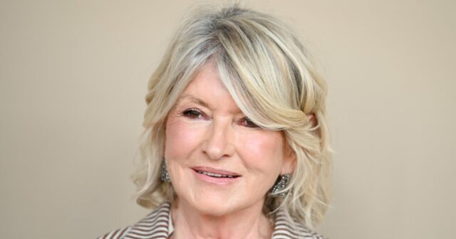 Marta Stewart