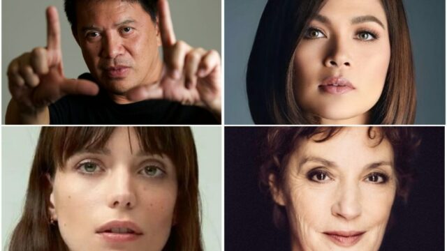 Brillante Mendoza escala Judy Ann Santos, Jeanne Balibar e Stacy Martin para 'Aid'; Fire & Ice, Ghost City, produção de filmes humanos (EXCLUSIVO)
