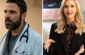 ‘Brilliant Minds’ e ‘Stumble’ cancelados na NBC 'Brilliant Minds' e 'Stumble' cancelados na NBC