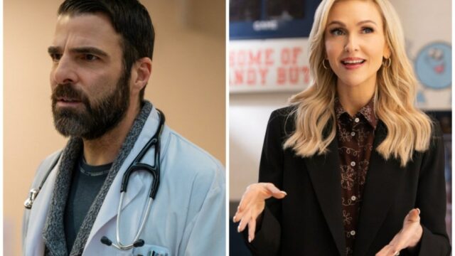 'Brilliant Minds' e 'Stumble' cancelados na NBC
