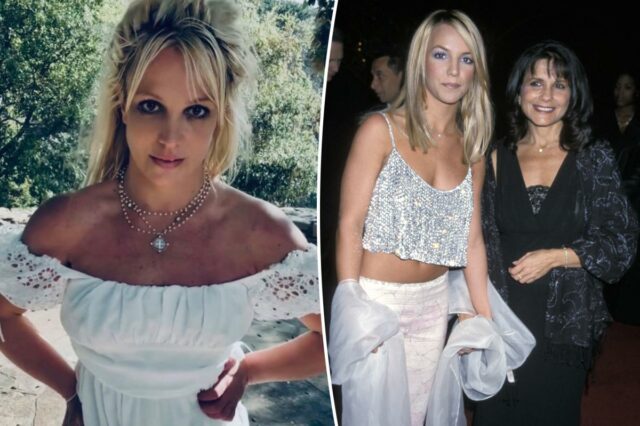 Britney Spears disse à mãe policial Lynne que matou um Britney Spears disse à mãe policial Lynne que matou um menino de 12 anos em um vídeo de prisão por dirigir alcoolizado