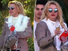 Britney Spears diz que está em uma jornada espiritual depois de se declarar culpada em caso de DUI: ‘Bênção disfarçada’ Britney Spears diz que está em uma jornada espiritual depois de se declarar culpada em caso de DUI: ‘Bênção disfarçada’