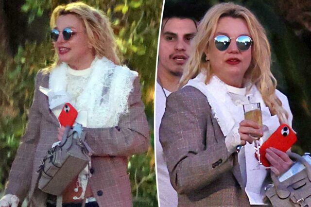 Britney Spears diz que está em uma jornada espiritual depois de se declarar culpada em caso de DUI: ‘Bênção disfarçada’
