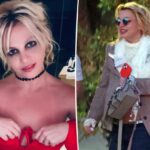 Britney Spears se declara culpada em caso de DUI dias depois de deixar a reabilitação