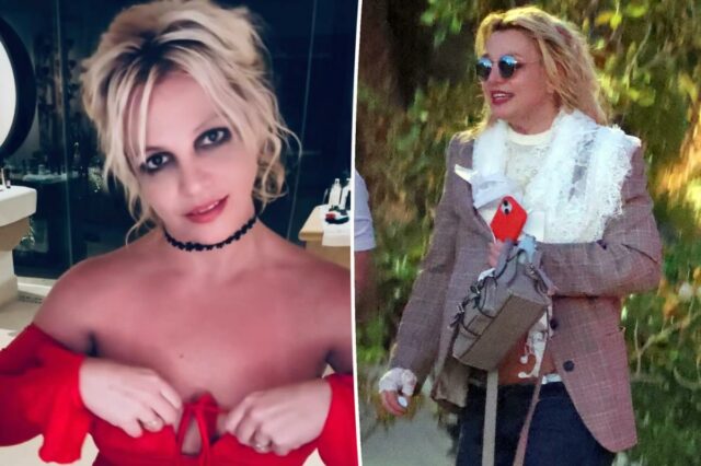 Britney Spears se declara culpada em caso de DUI dias depois de deixar a reabilitação

