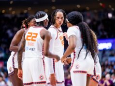 Brittney Griner critica especulações sobre aposentadoria – ‘Cut That Out’ Brittney Griner critica especulações sobre aposentadoria - ‘Cut That Out’