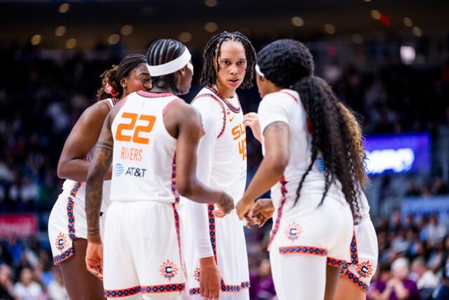 Brittney Griner critica especulações sobre aposentadoria - ‘Cut That Out’
