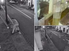 Bro joga barril de cerveja pela janela da padaria DC, causando US$ 10 mil em danos – e deixando o padeiro apavorado: vídeo Bro joga barril de cerveja pela janela da padaria DC, causando US$ 10 mil em danos – e deixando o padeiro apavorado: vídeo