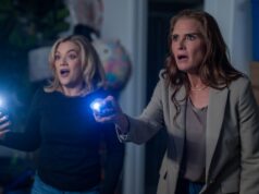 Brooke Shields explica como a produção de TV mudou desde ‘Suddenly Susan’: ‘Just Mind-Boggling to Me’ Laz Alonso, Karen Fukuhara, Os Meninos