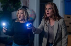 Brooke Shields explica como a produção de TV mudou desde ‘Suddenly Susan’: ‘Just Mind-Boggling to Me’ Laz Alonso, Karen Fukuhara, Os Meninos