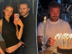 Brooklyn Beckham despreza o aniversário de 51 anos do pai David enquanto a amarga rivalidade familiar aumenta Brooklyn Beckham despreza o aniversário de 51 anos do pai David enquanto a amarga rivalidade familiar aumenta