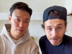 Brooklyn Beckham é criticado pelos críticos por causa de seu tutorial ‘inovador’ de hambúrguer frio e batatas fritas, enquanto o chef iniciante serve outro vídeo de culinária Brooklyn Beckham foi criticado pelos fãs que assistiram ao seu último tutorial de culinária. Brooklyn e seu sócio Zach criaram o prato de fast food para promover seu molho picante