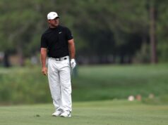 Brooks Koepka compartilha revelando admissão após deixar o LIV Golf Brooks Koepka made a revealing admission after a strong round.