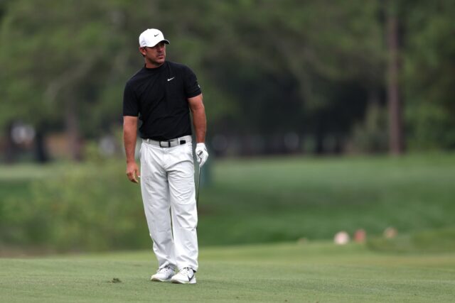 Brooks Koepka compartilha revelando admissão após deixar o LIV Golf Brooks Koepka made a revealing admission after a strong round.