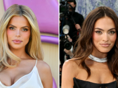 Brooks Nader pula Met Gala e apoia a estreia da irmã Grace Ann Nader Brooks Nader pula Met Gala e apoia a estreia da irmã Grace Ann Nader