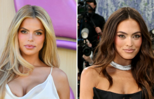 Brooks Nader pula Met Gala e apoia a estreia da irmã Grace Ann Nader Brooks Nader pula Met Gala e apoia a estreia da irmã Grace Ann Nader