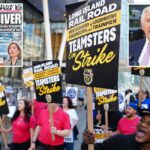 Bruce Blakeman pede a Hochul que suspenda o pedágio de congestionamento durante a greve do LIRR – e apóia a nova legislação