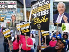 Bruce Blakeman pede a Hochul que suspenda o pedágio de congestionamento durante a greve do LIRR – e apóia a nova legislação Bruce Blakeman pede a Hochul que suspenda o pedágio de congestionamento durante a greve do LIRR – e apóia a nova legislação