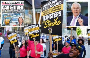 Bruce Blakeman pede a Hochul que suspenda o pedágio de congestionamento durante a greve do LIRR – e apóia a nova legislação Bruce Blakeman pede a Hochul que suspenda o pedágio de congestionamento durante a greve do LIRR – e apóia a nova legislação