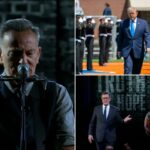 Bruce Springsteen ataca Trump e Paramount durante o penúltimo 'Late Show' de Stephen Colbert