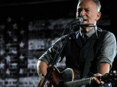 Bruce Springsteen chama Trump, Larry e David Ellison no penúltimo ‘Late Show’ de Colbert Bruce Springsteen chama Trump, Larry e David Ellison no penúltimo ‘Late Show’ de Colbert