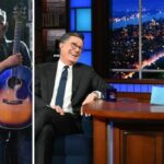 Bruce Springsteen e Robert De Niro atiram em Trump durante o penúltimo ‘show tardio’ de Colbert