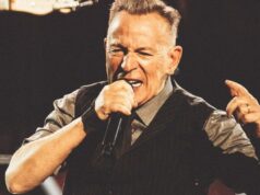 Bruce Springsteen e a E Street Band trazem seu set impetuoso e agressivo para Washington, DC: ‘Deixe-os ouvi-lo na F-in’ Casa Branca!’: Crítica do concerto Bruce Springsteen e a E Street Band trazem seu set impetuoso e agressivo para Washington, DC: 'Deixe-os ouvi-lo na F-in' Casa Branca!': Crítica do concerto