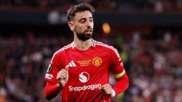 Bruno Fernandes Bikin Histórico do Manchester United, Raih Penghargaan Bergengsi Bruno Fernandes Bikin Histórico do Manchester United, Raih Penghargaan Bergengsi Setelah 16 Tahun Penantian