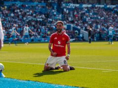 Bruno Fernandes conquista prémio da Premier League pela sexta vez na época 2025/26 Bruno Fernandes conquista prémio da Premier League pela sexta vez na época 2025/26