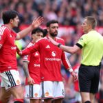 Bruno Fernandes diz que deve um presente a um companheiro do Man Utd depois de perder uma aposta para ele contra o Nottingham Forest